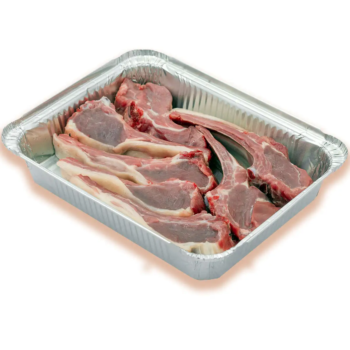 Антрекот маринованный