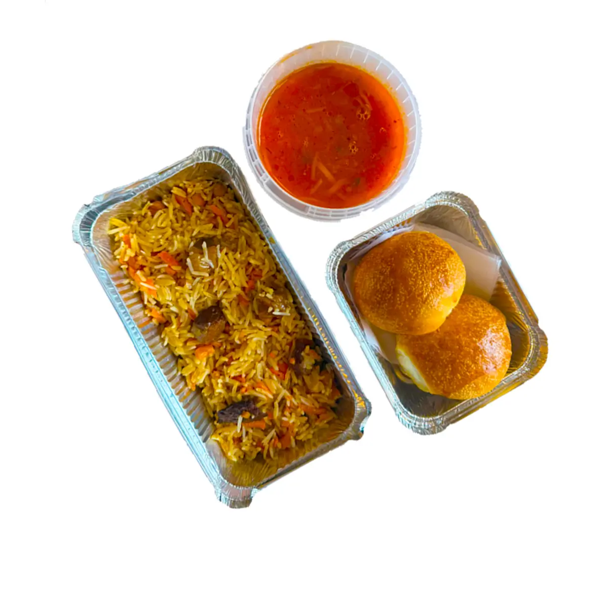 Комбо "Классический"