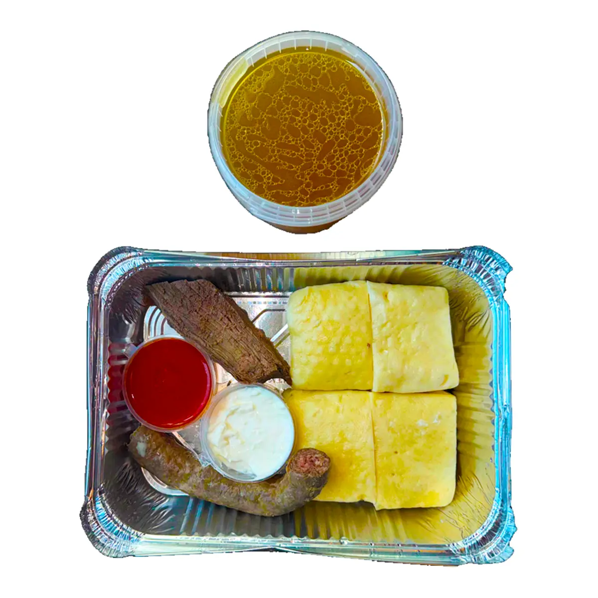 Комбо "Горский"