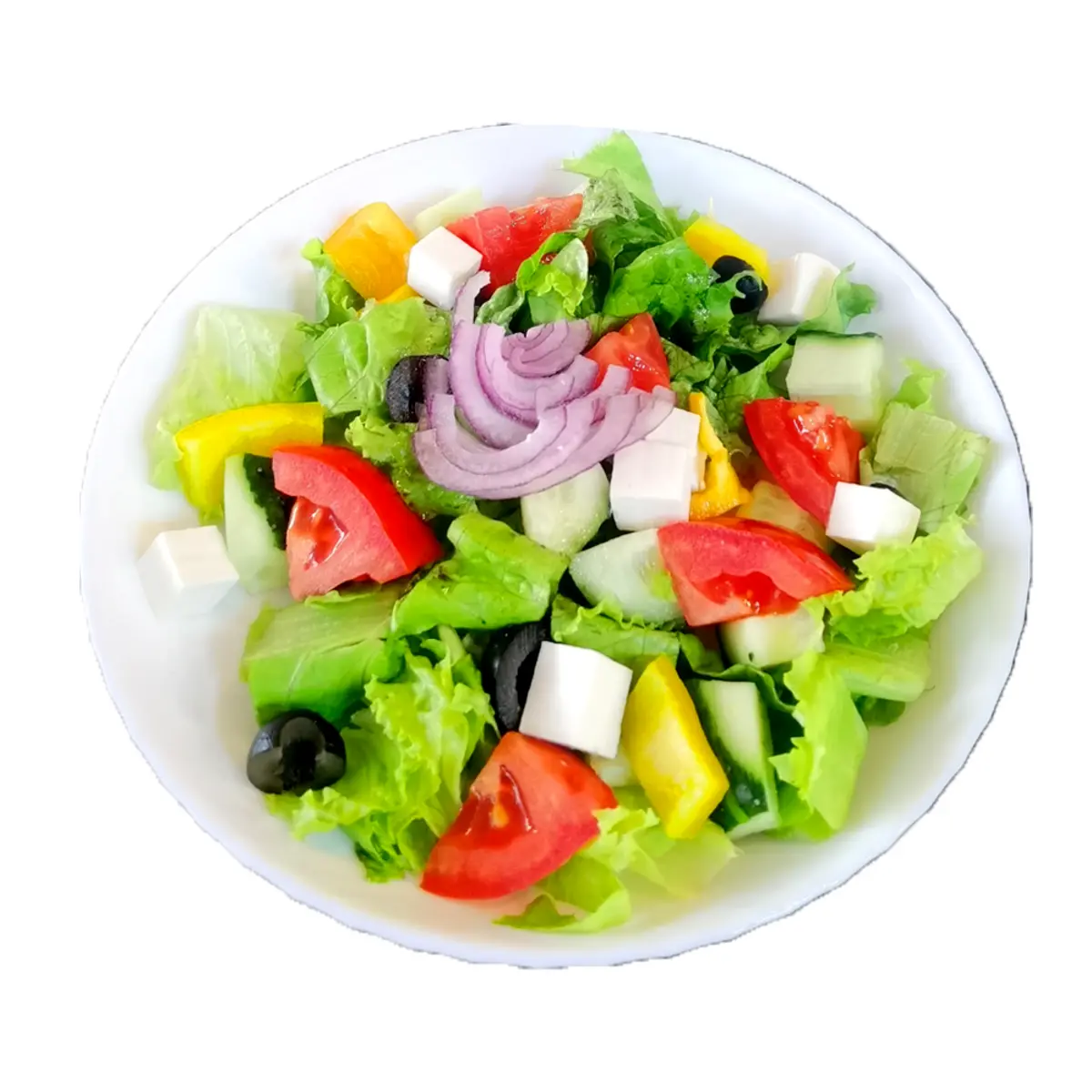 Салат "Греческий"