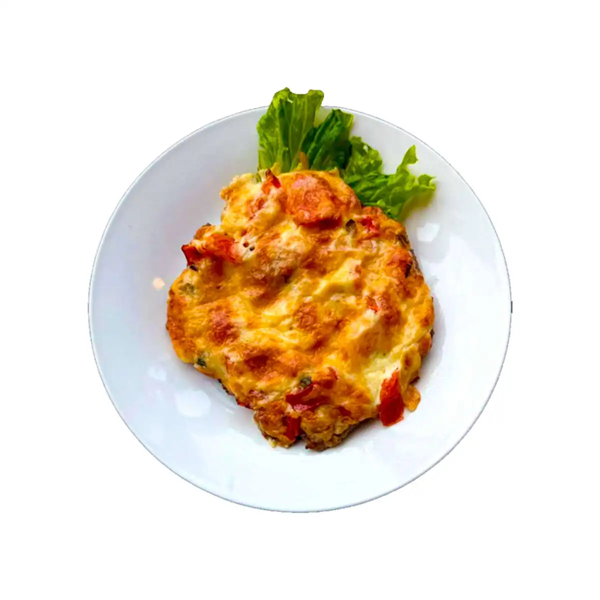 Мясо по-французски