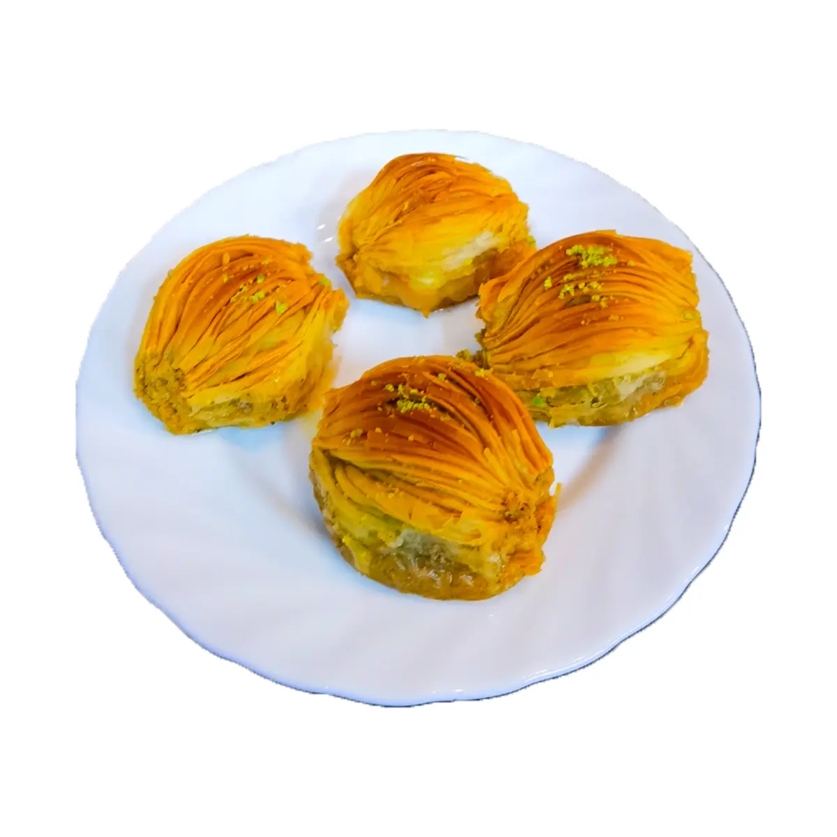 Мини-Пахлава