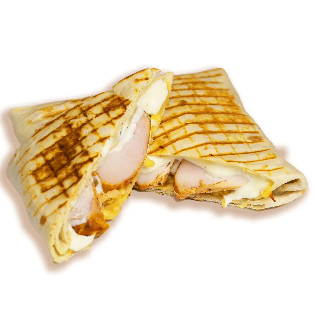 Кебстер с курицей