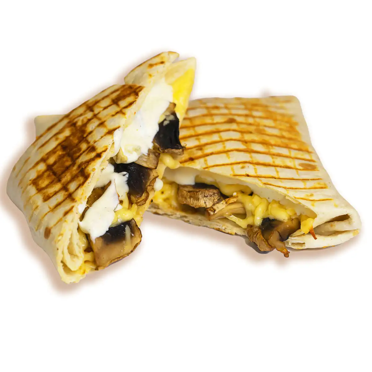 Кебстер с грибами