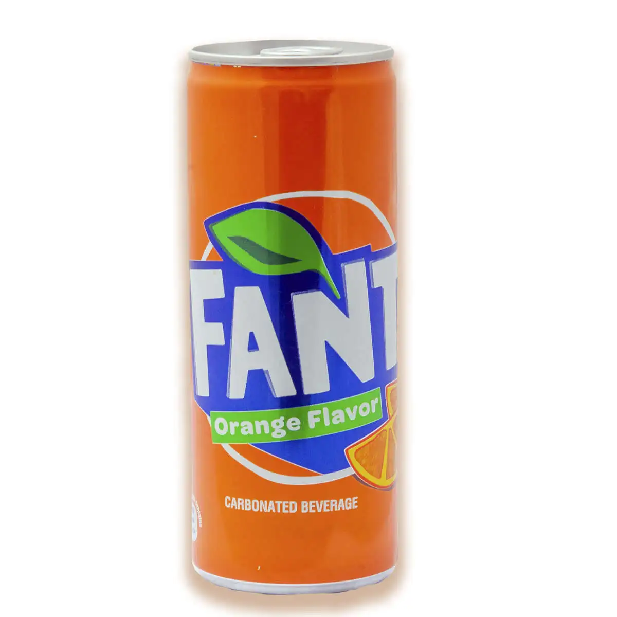 Fanta 0.25 l.