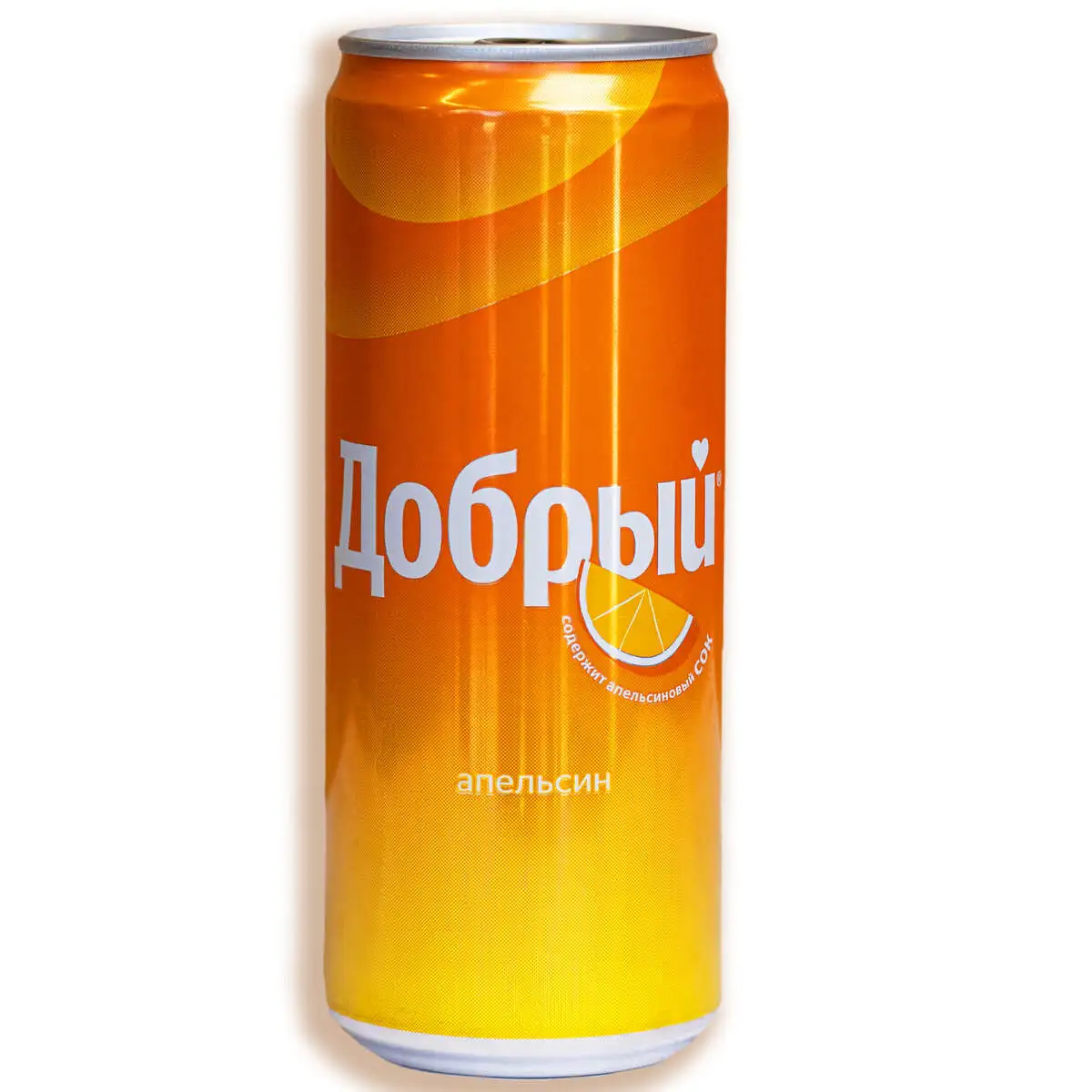 (Т) Добрый Апельсин 0,33