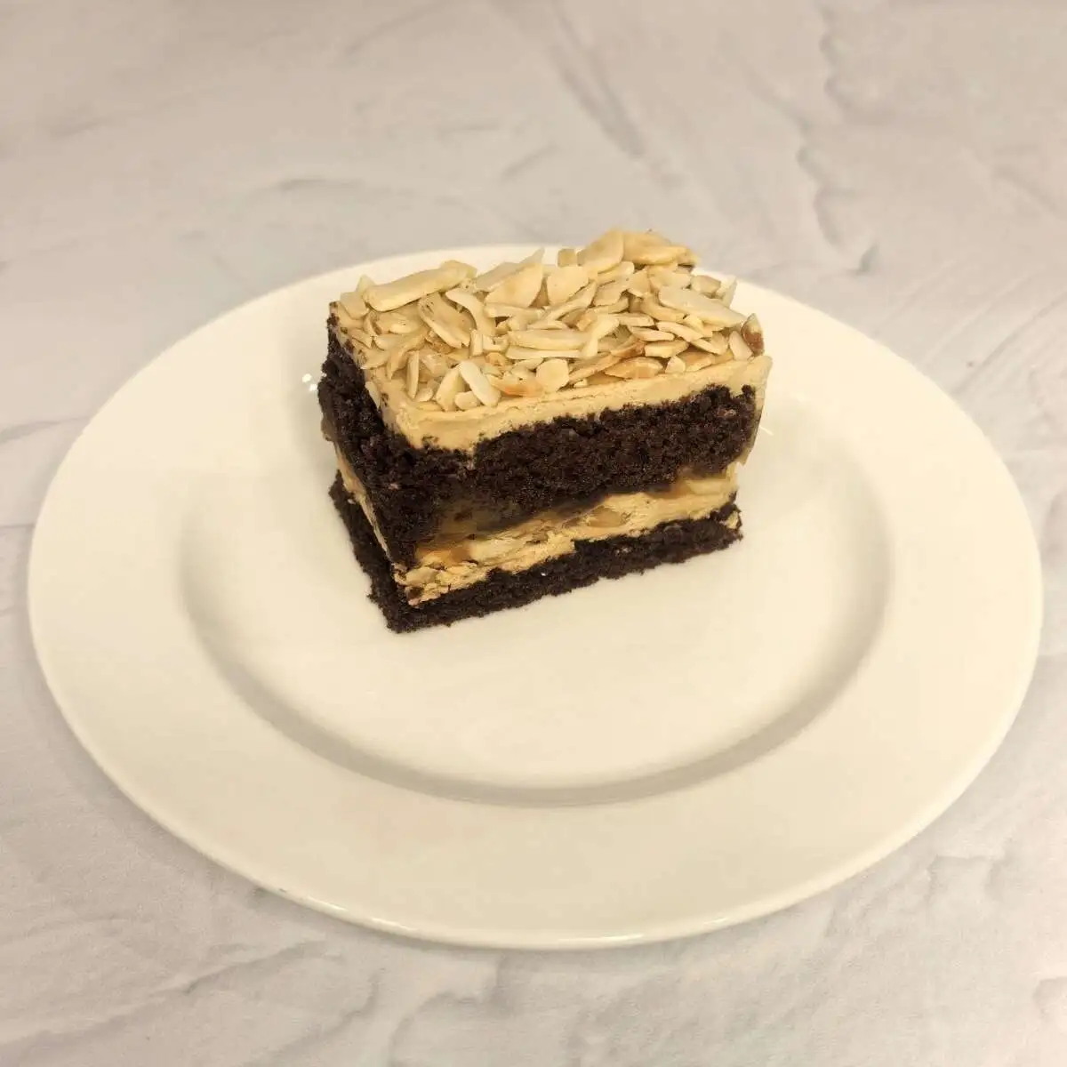 Пирожное Сникерс Мини