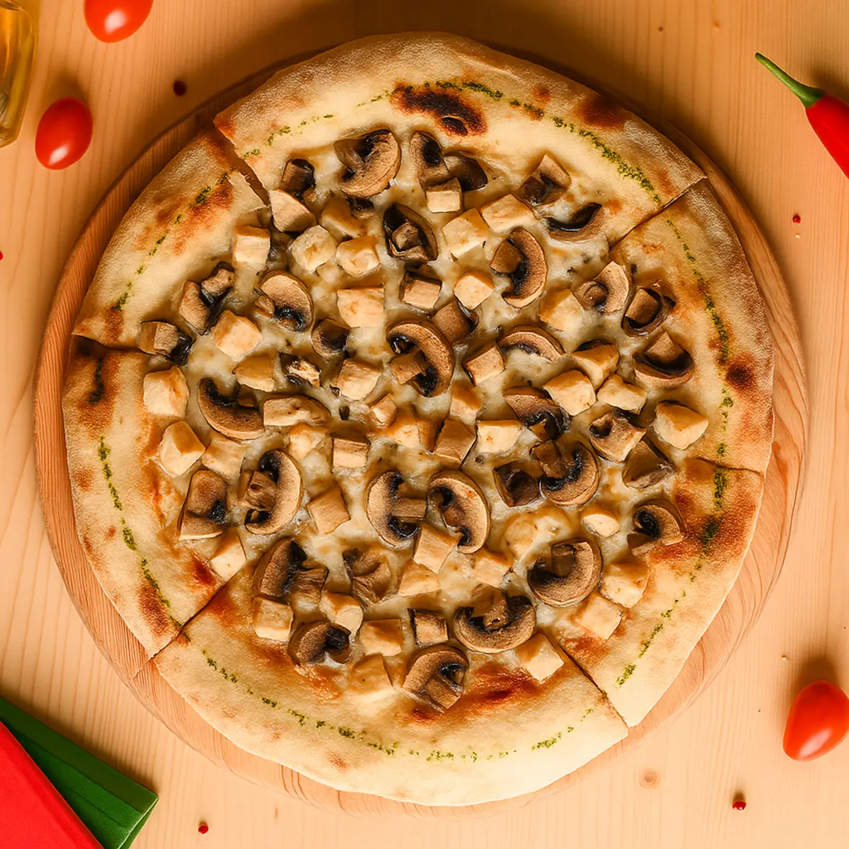 Жюльен 30см/500гр С.