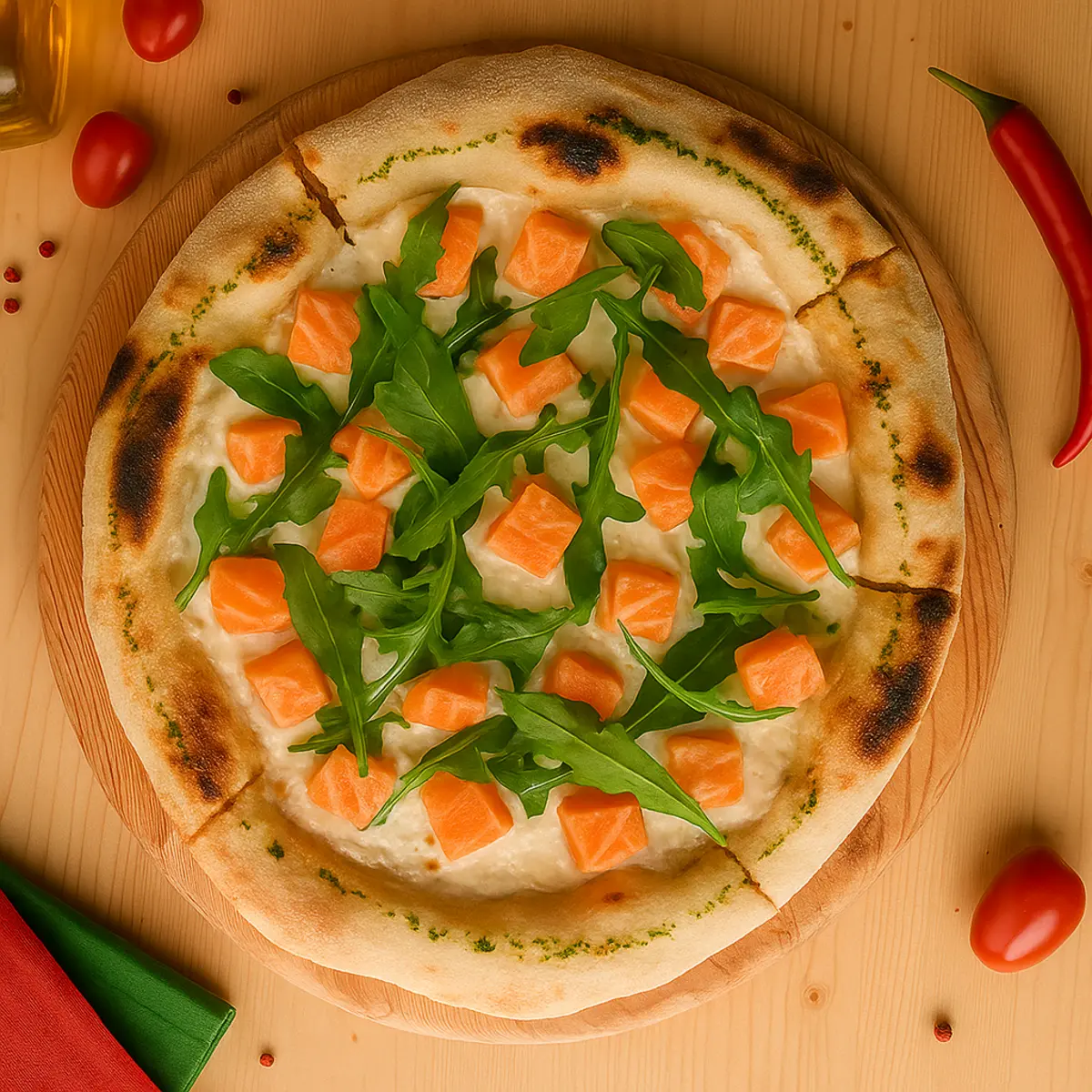 Филодельфия 30 см/580 гр С.