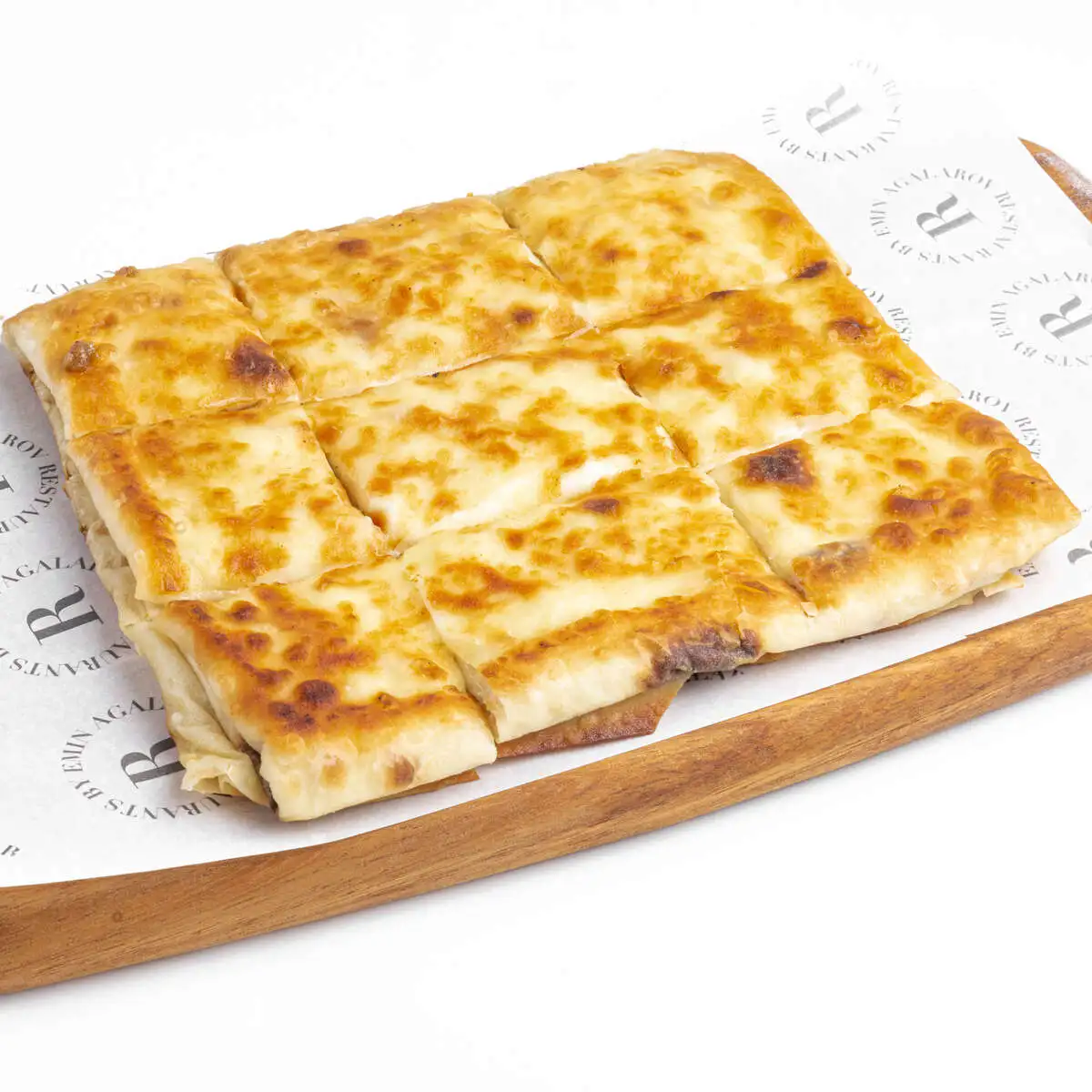 Гозлеме с сыром