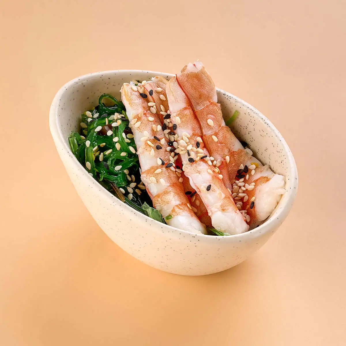 Чукка с Креветками