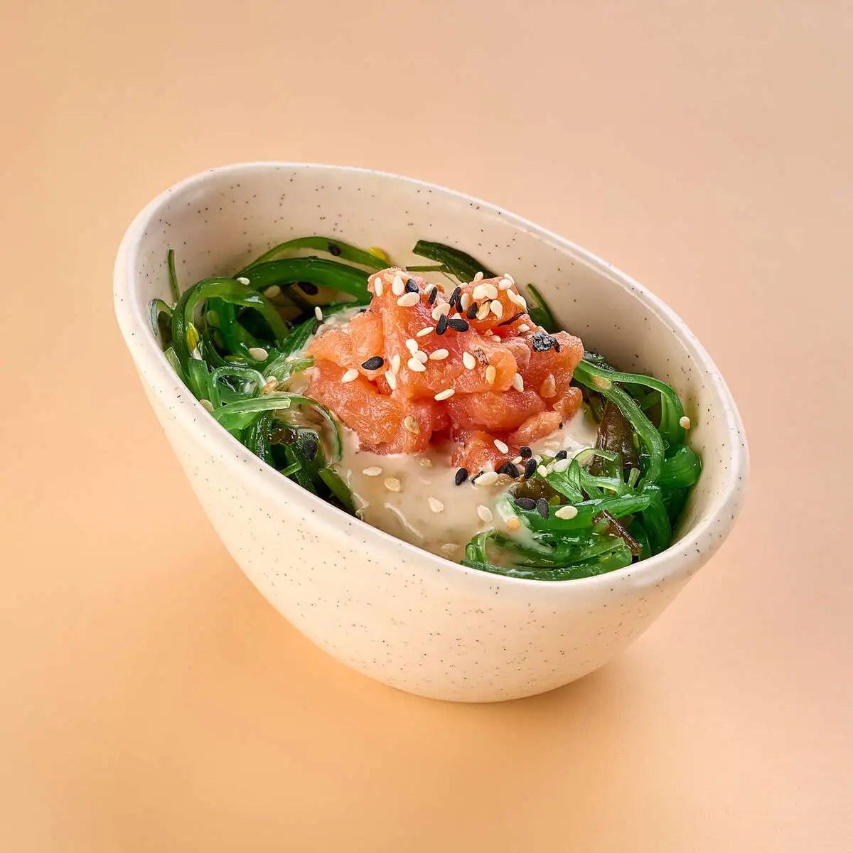 Чукка с Лососем