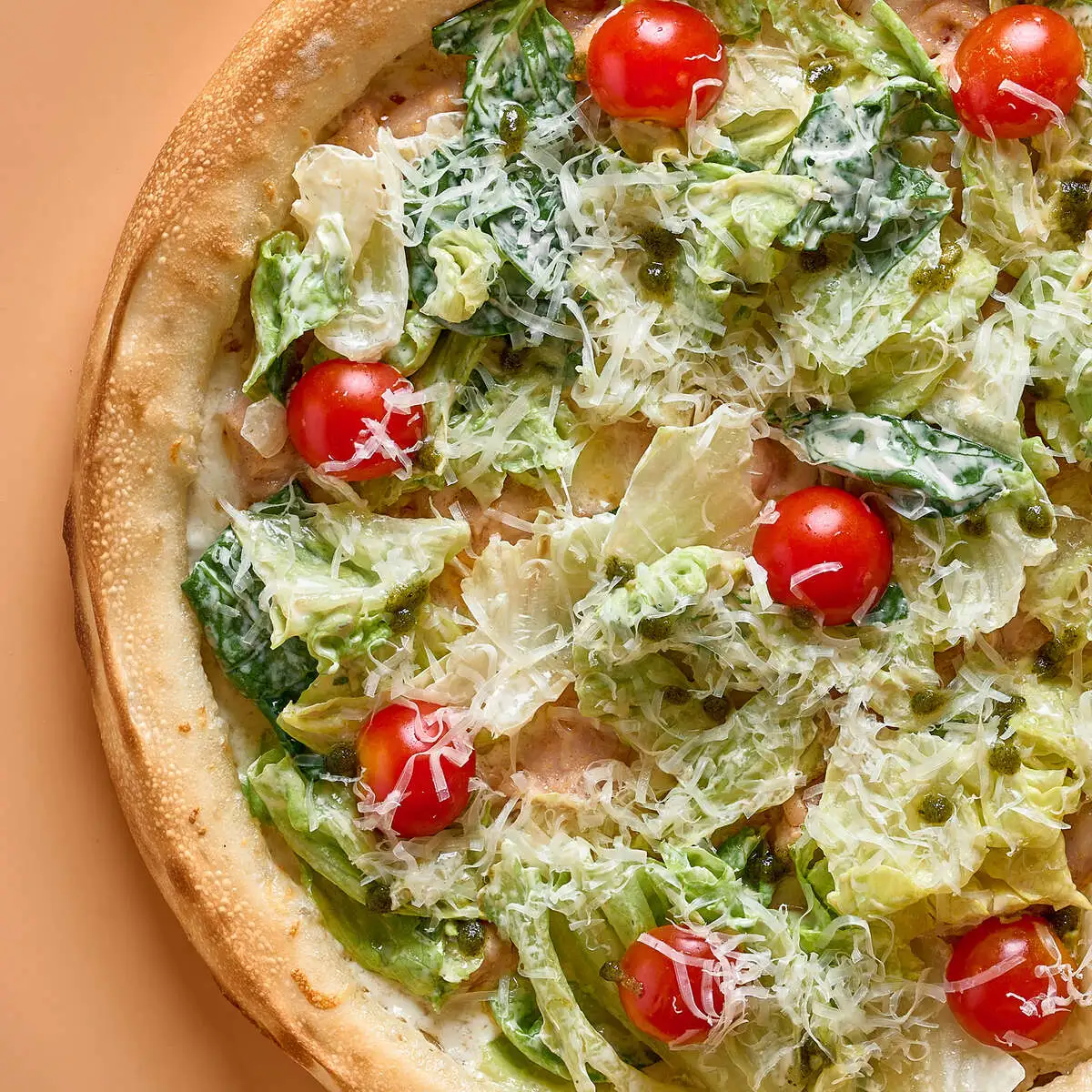 Пицца Цезарь 