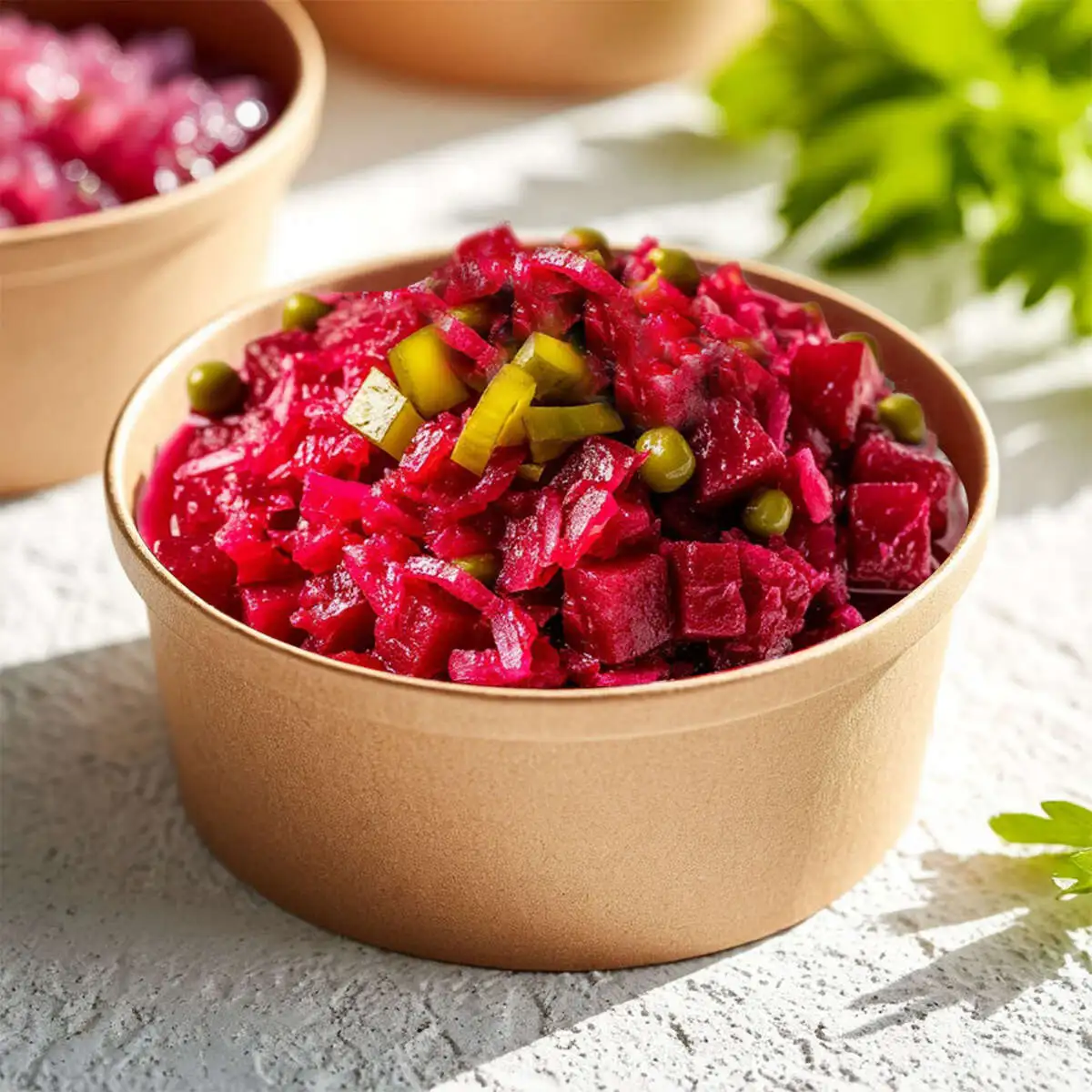 Салат "Винегрет овощной"