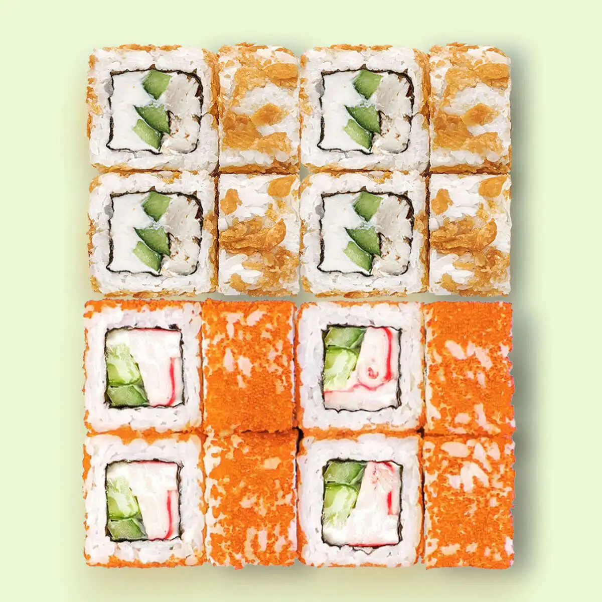 Сет "Спринг 16"