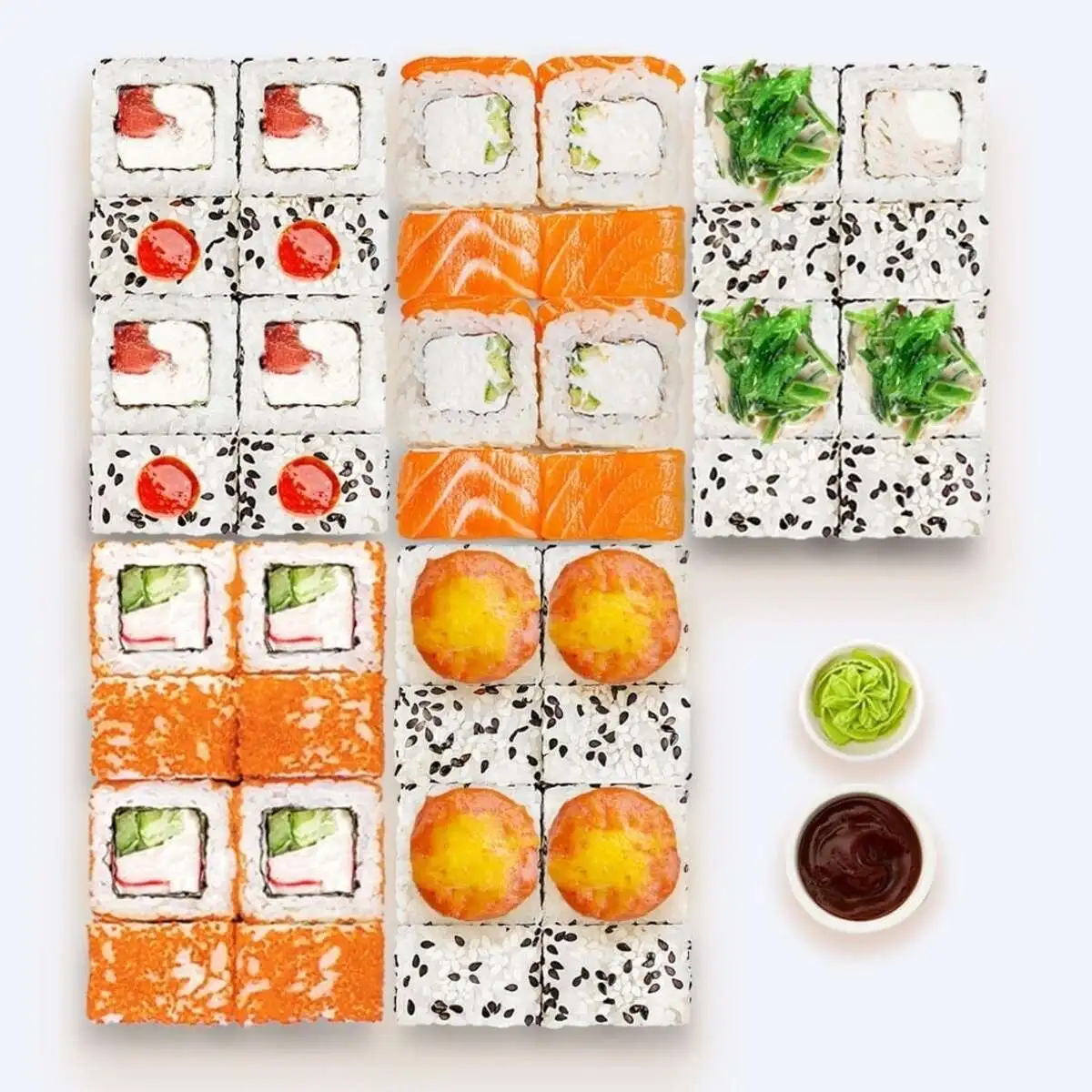 Сет "Гурман 40" 