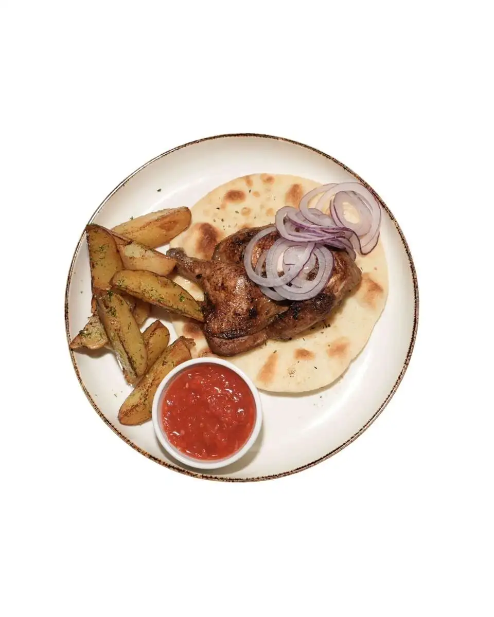 Цыпленок табака