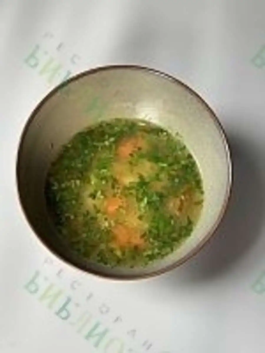 Суп дня - Уха