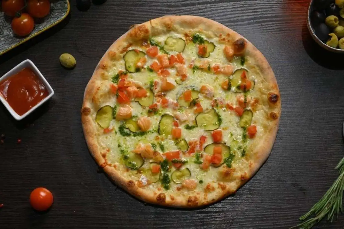 Пицца Мане 24см