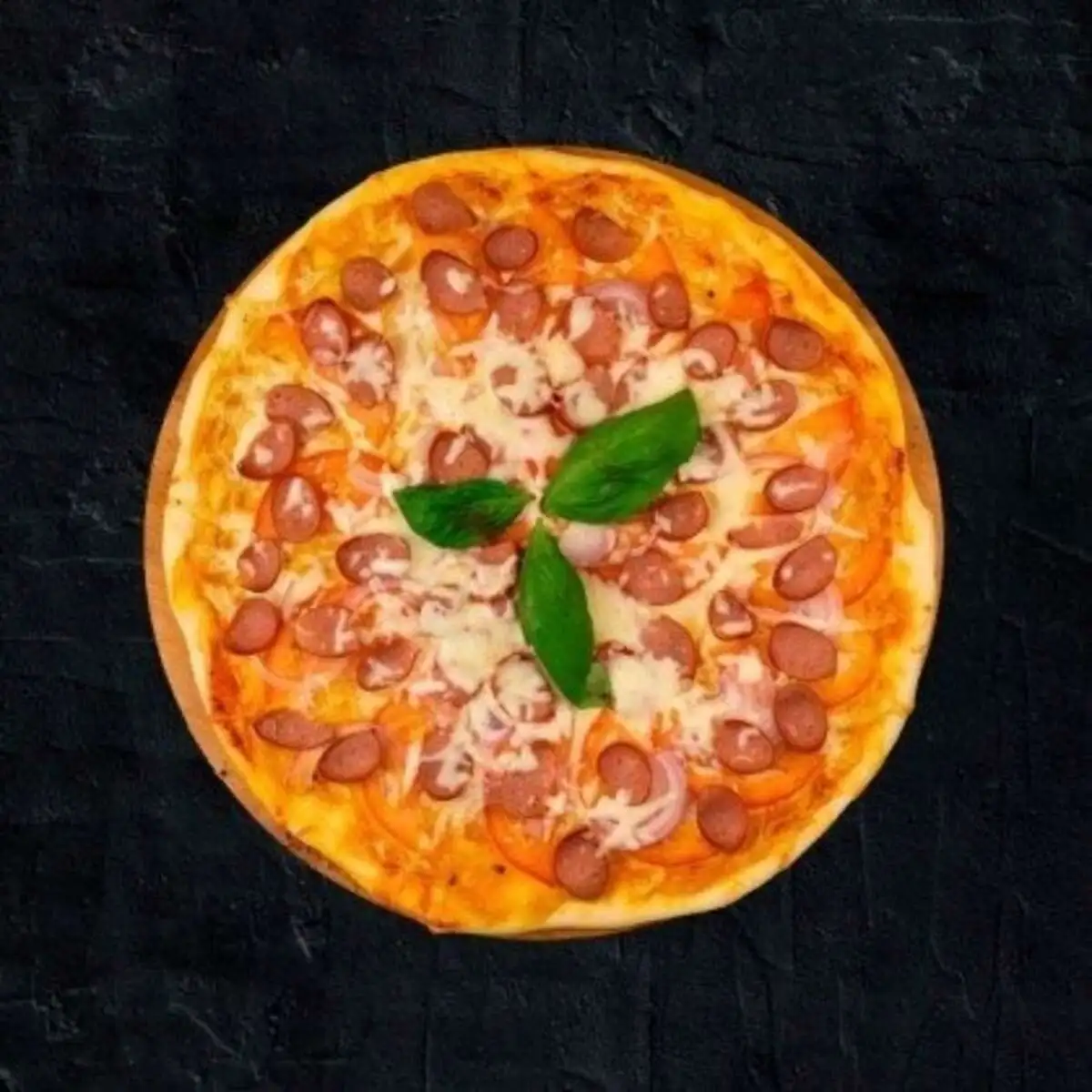 Пицца 4 сыра