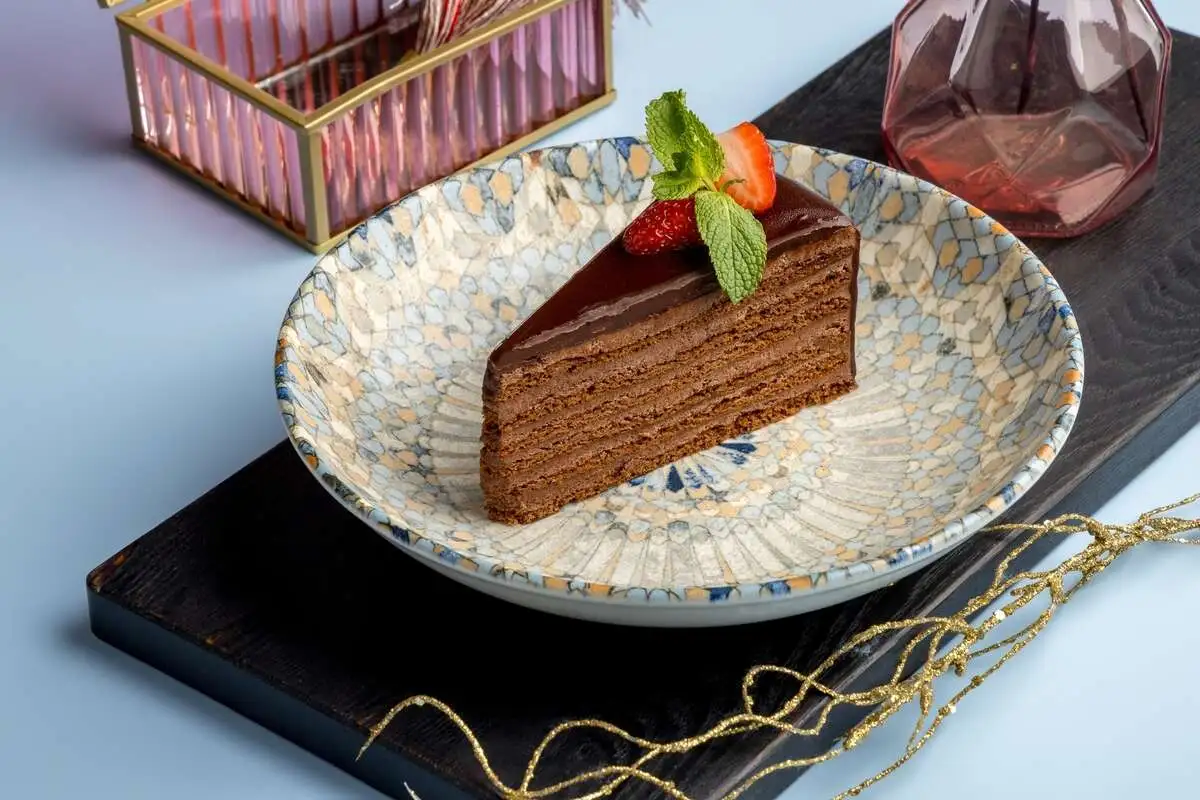 Торт Шоколадный