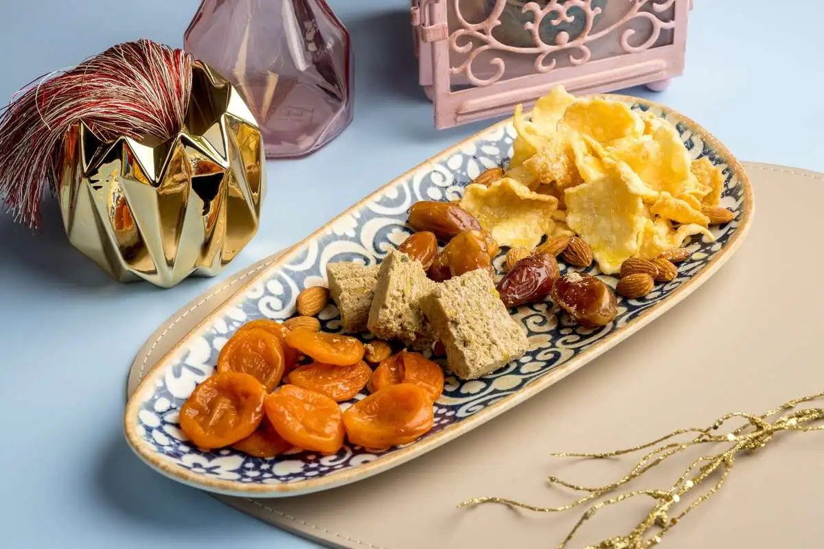 Набор к чаю