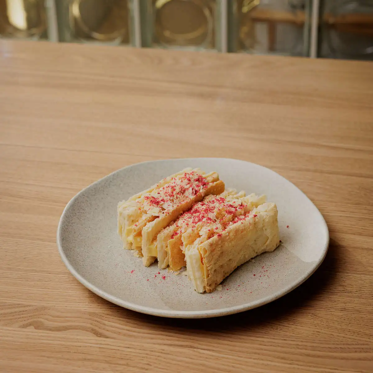 Наполеон манго-маракуйя