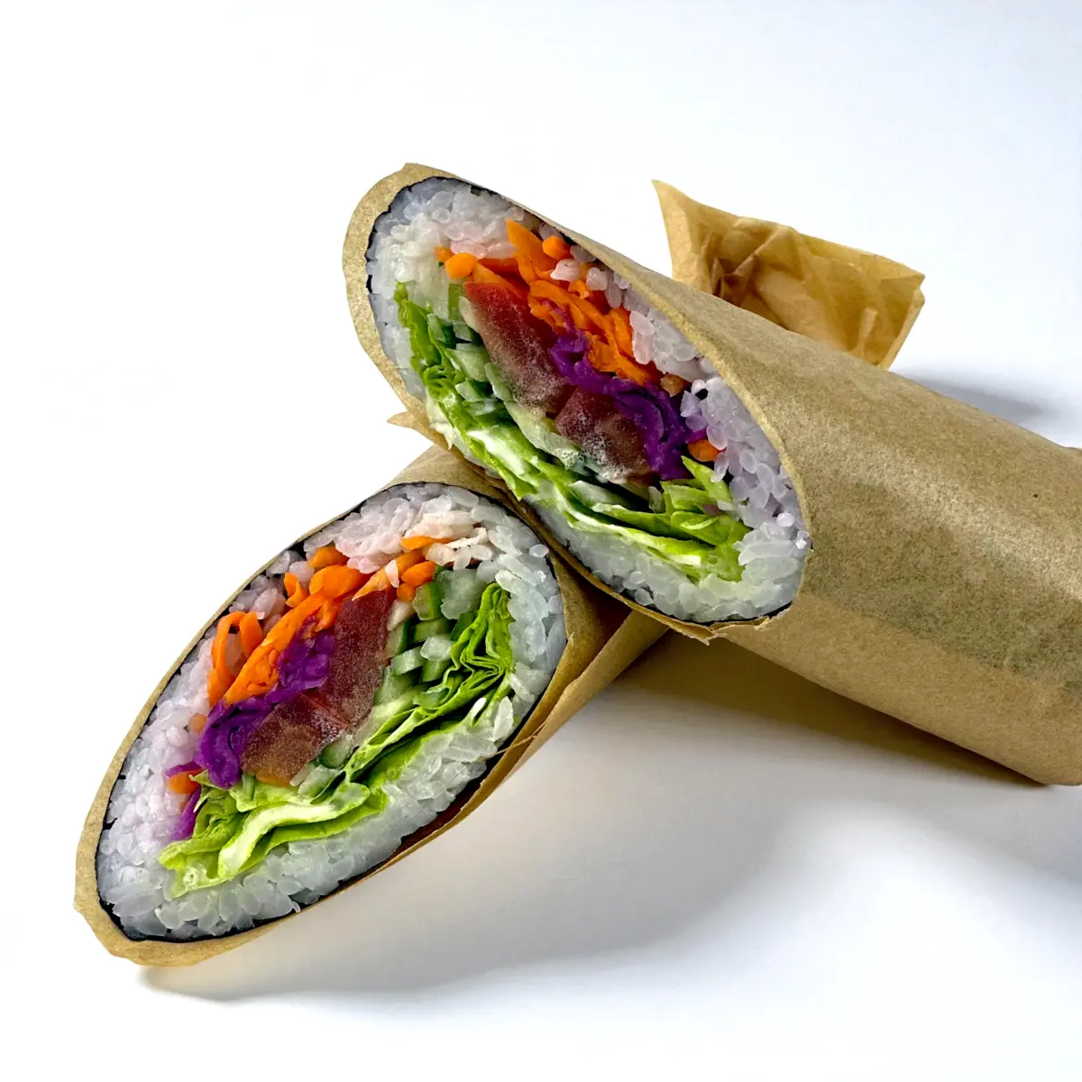 Кимпаб овощной