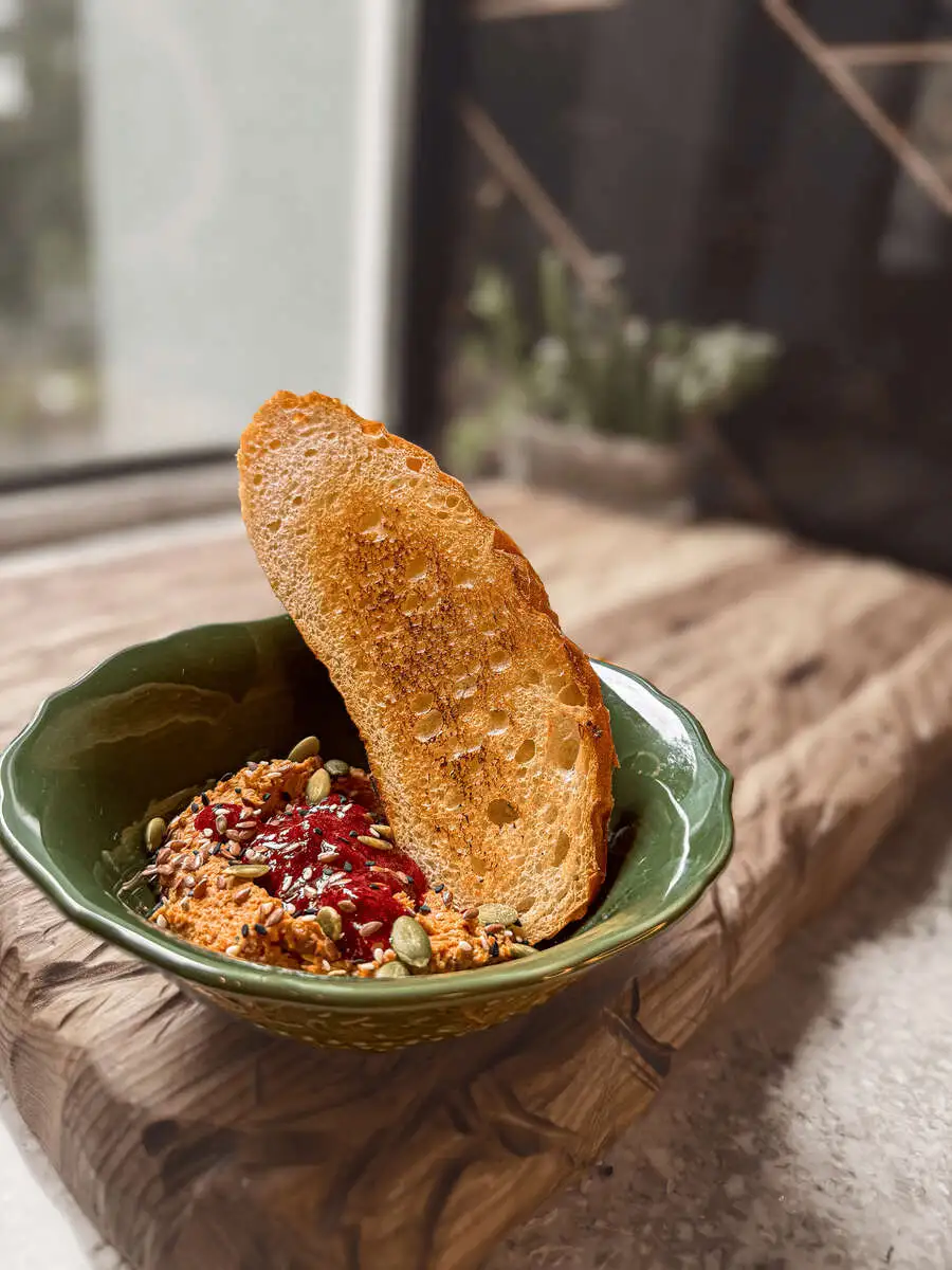 Паштет из куриной печени