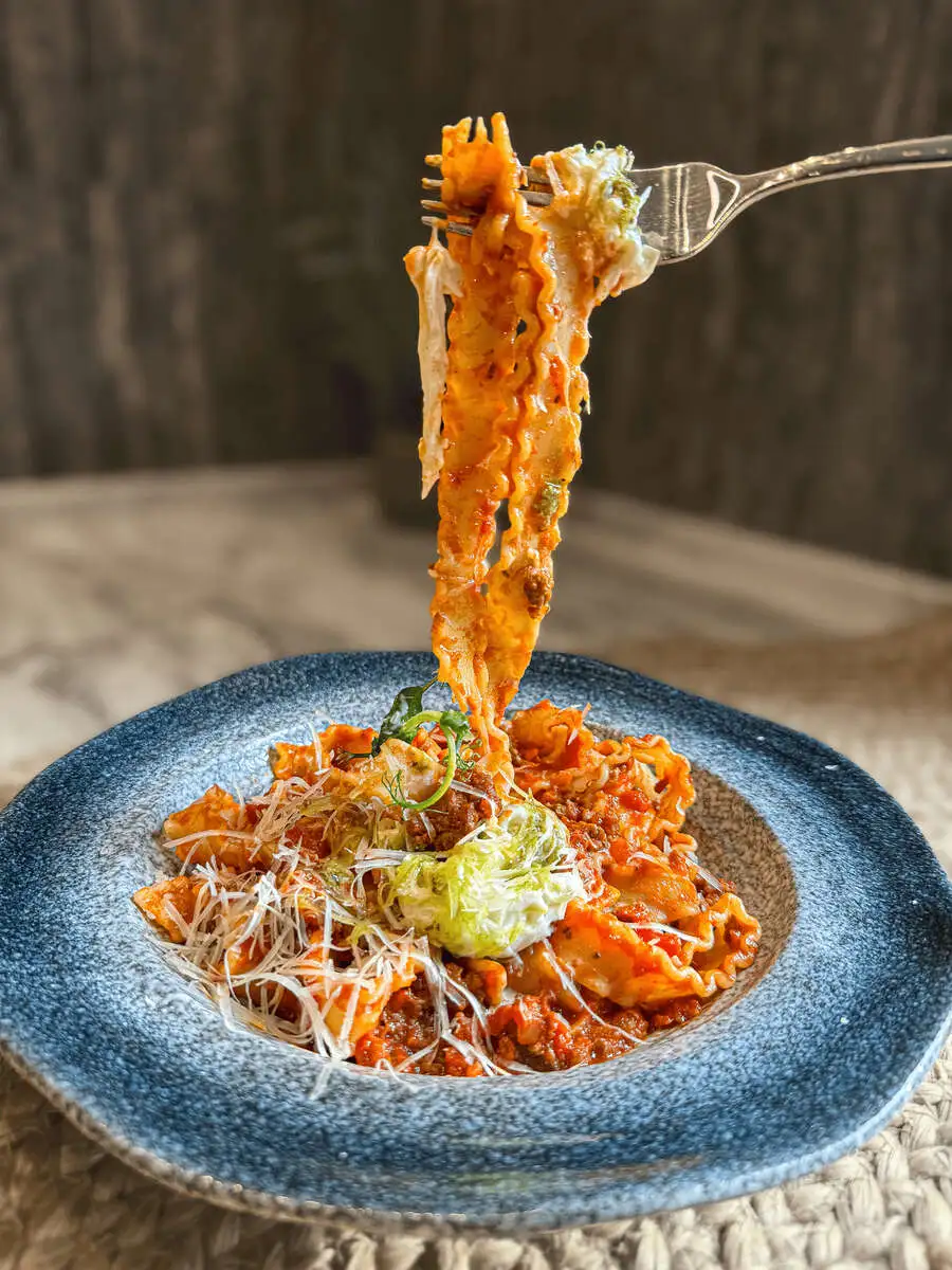 Паста Болоньезе