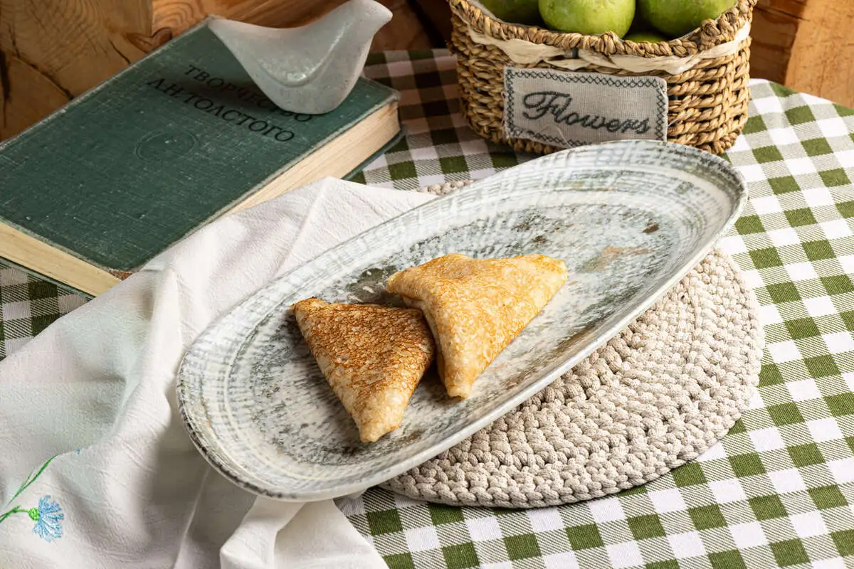 Блины пустые