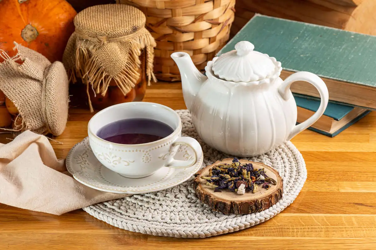 Сбор ежевичный