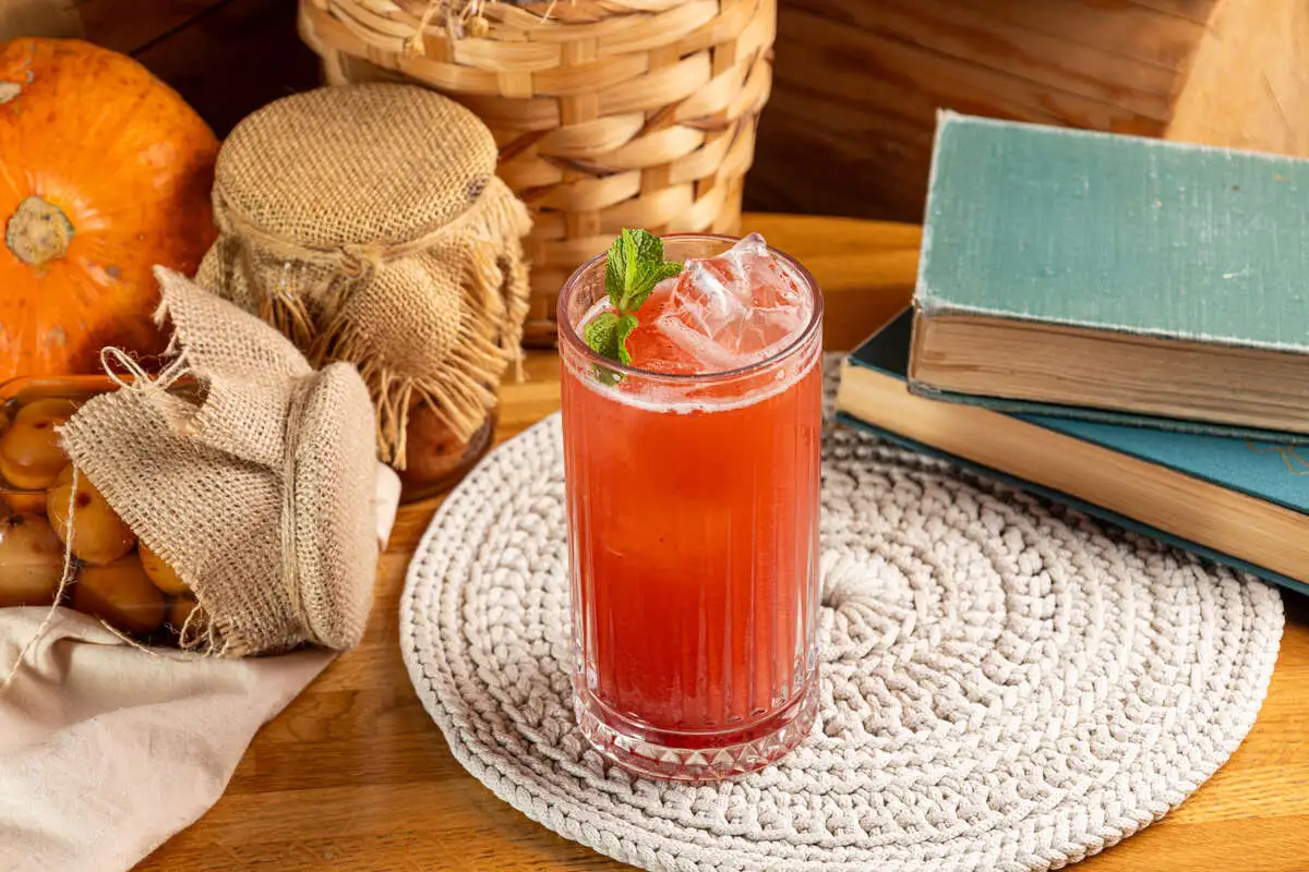 Лимонад клубника / виноград