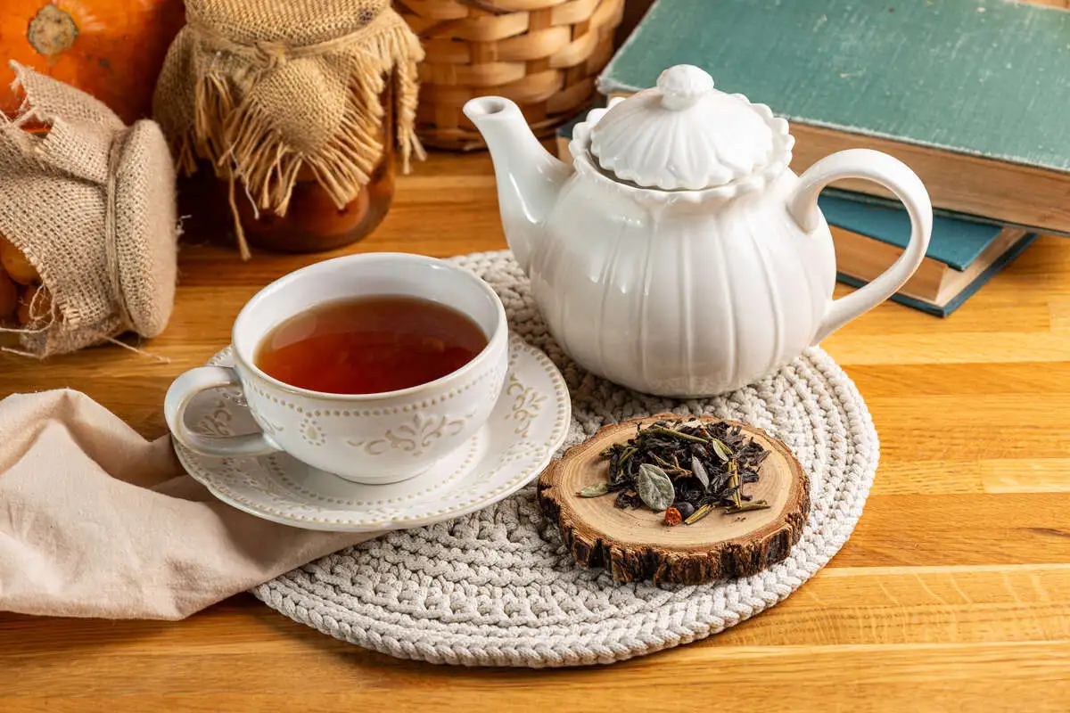 Сбор дары тайги