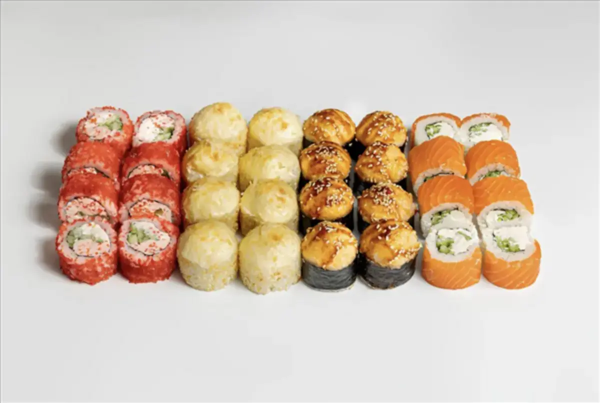 Море улыбок