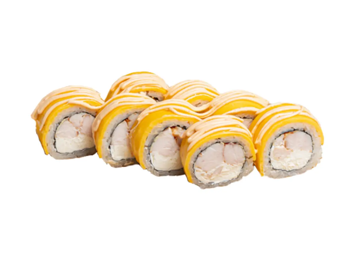 Чеддер с курицей 