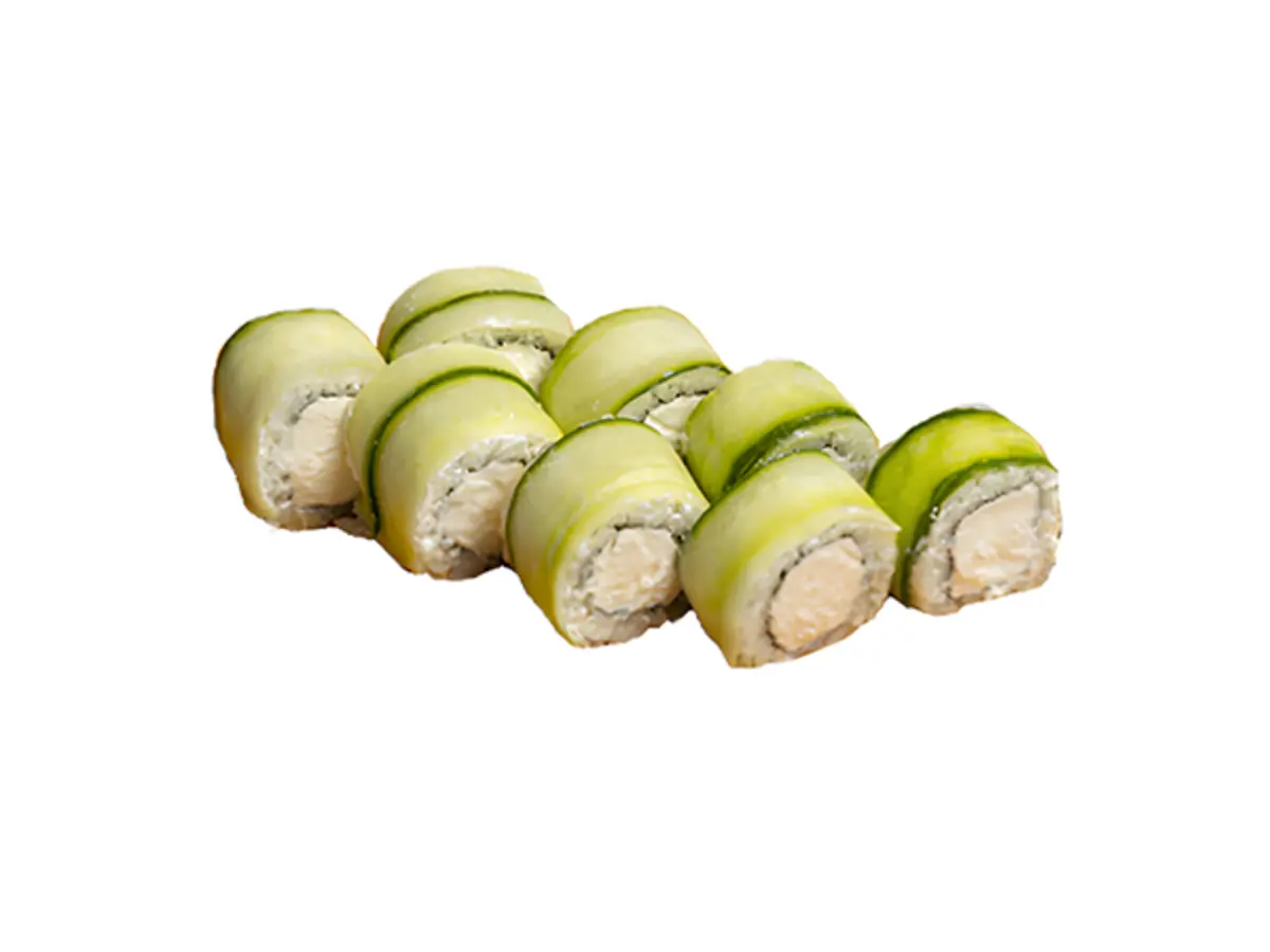 Сливочный огурец