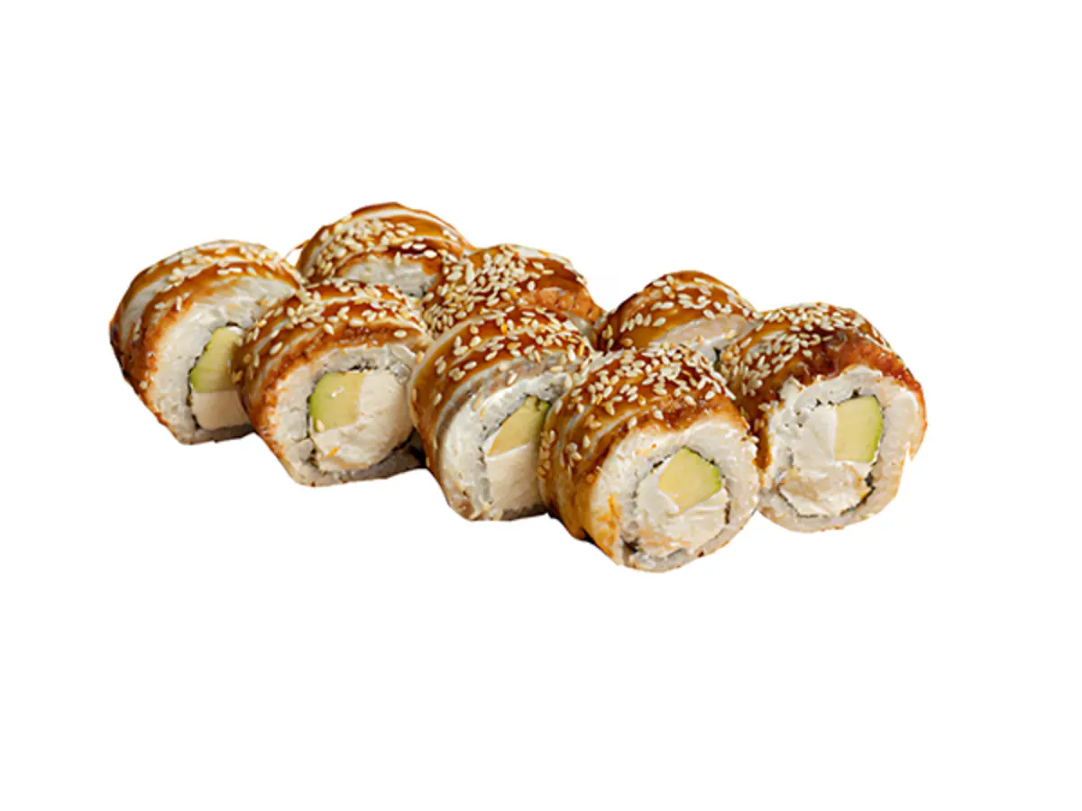 Филадельфия с угрем