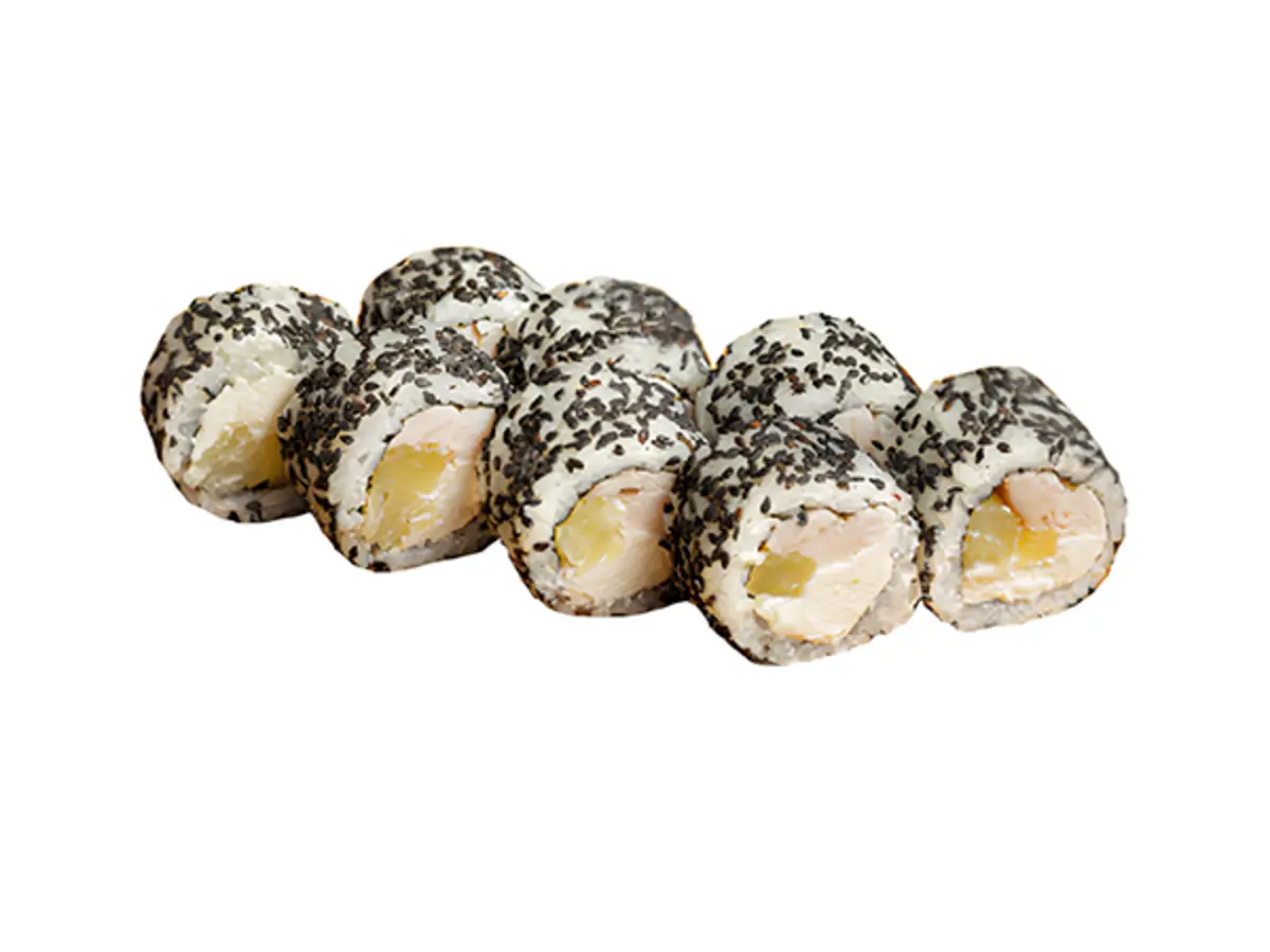 Cырный с курицей