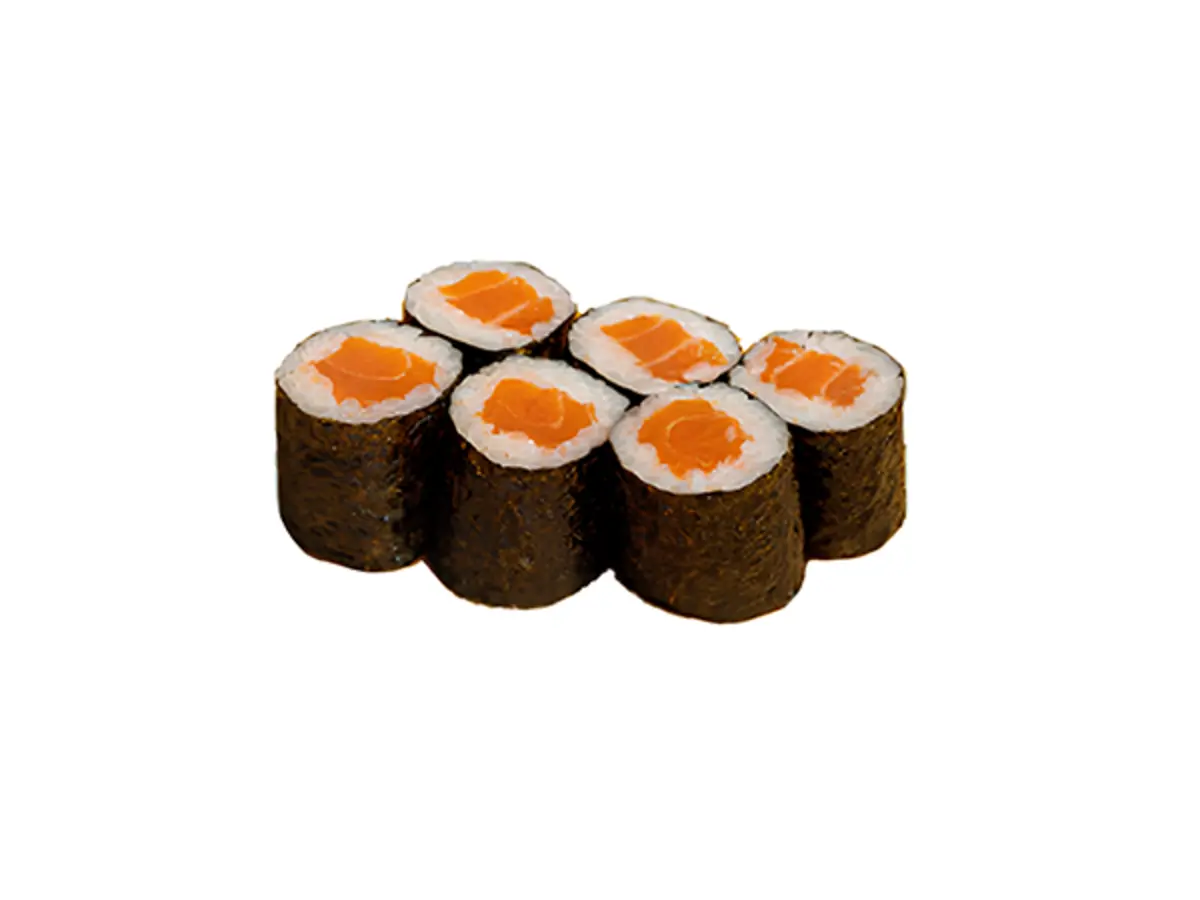 Классический с лососем