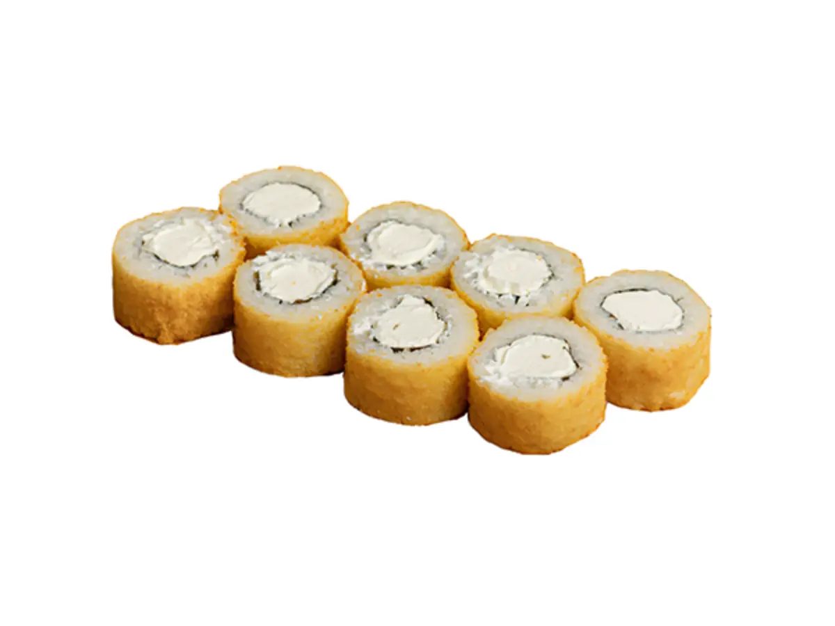 Жареный cырный