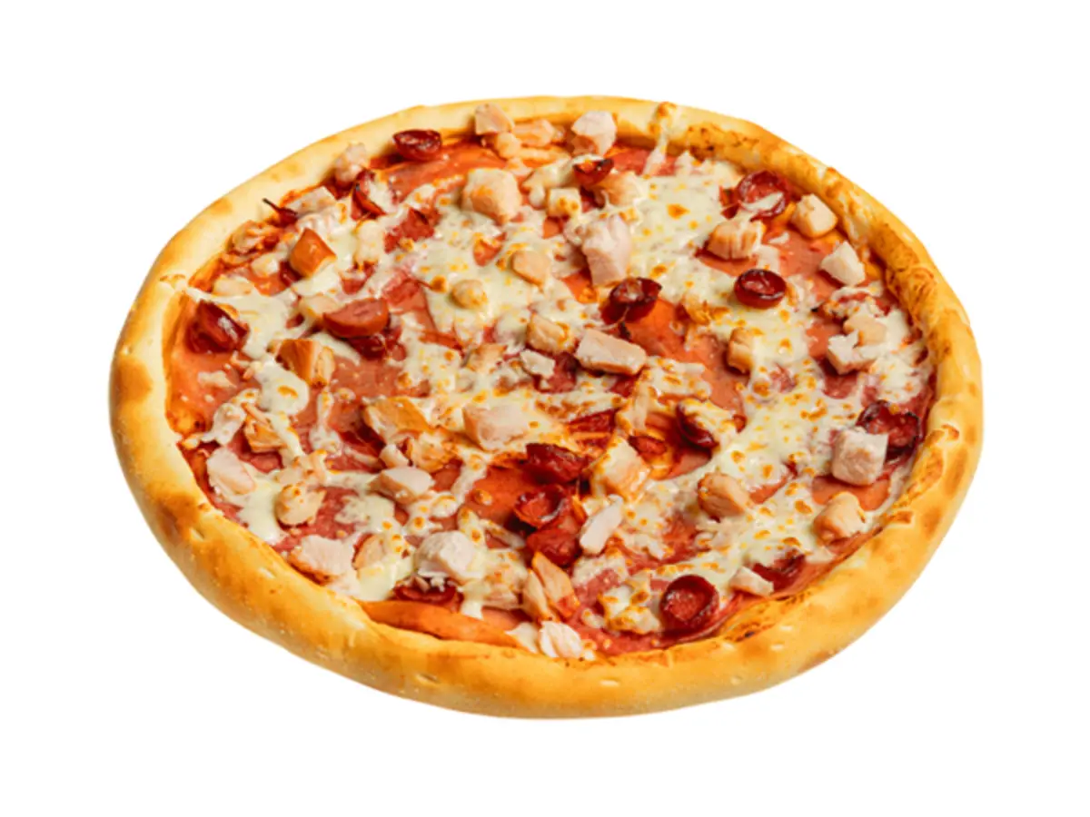 Мясной пир 21см