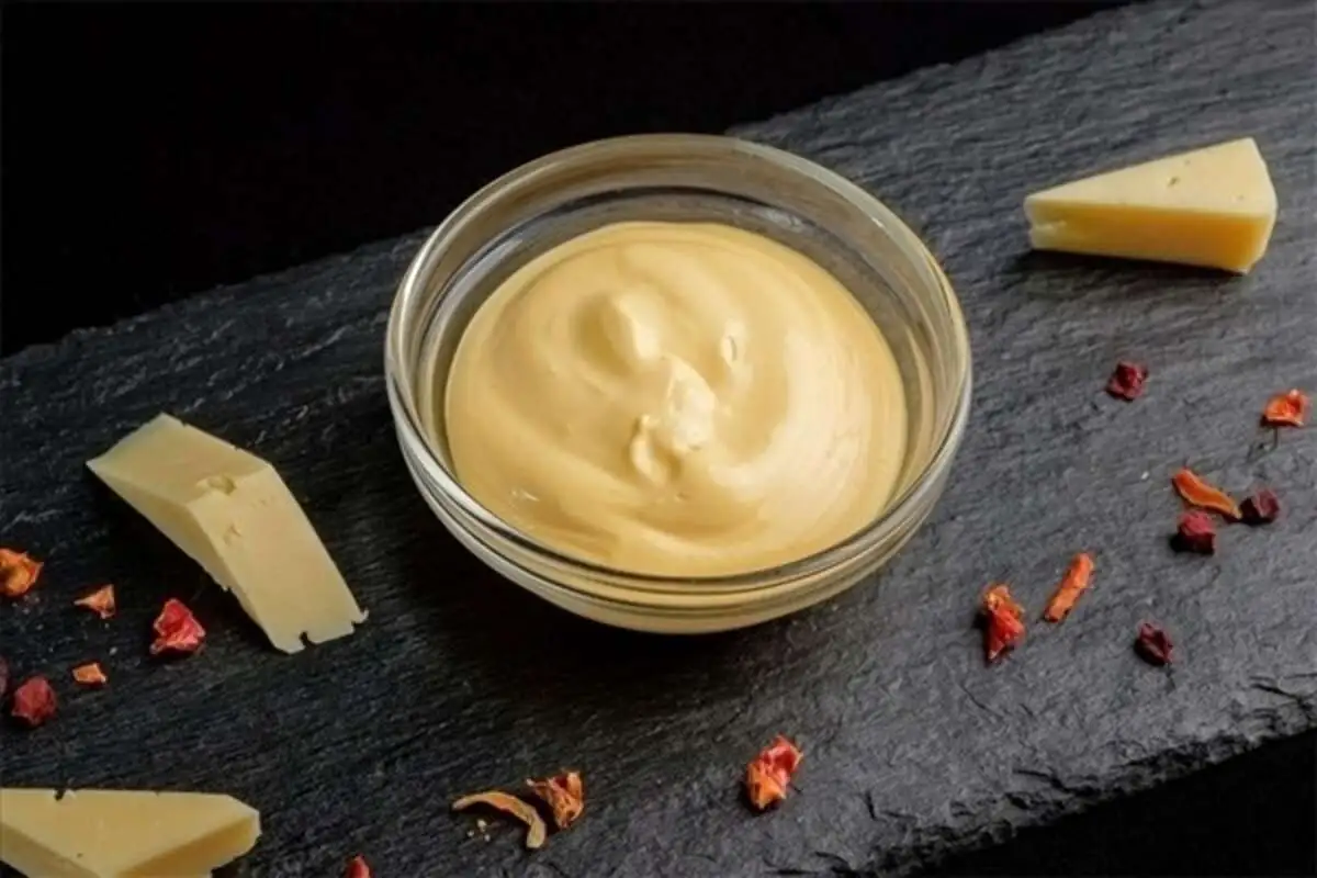 Сырный соус