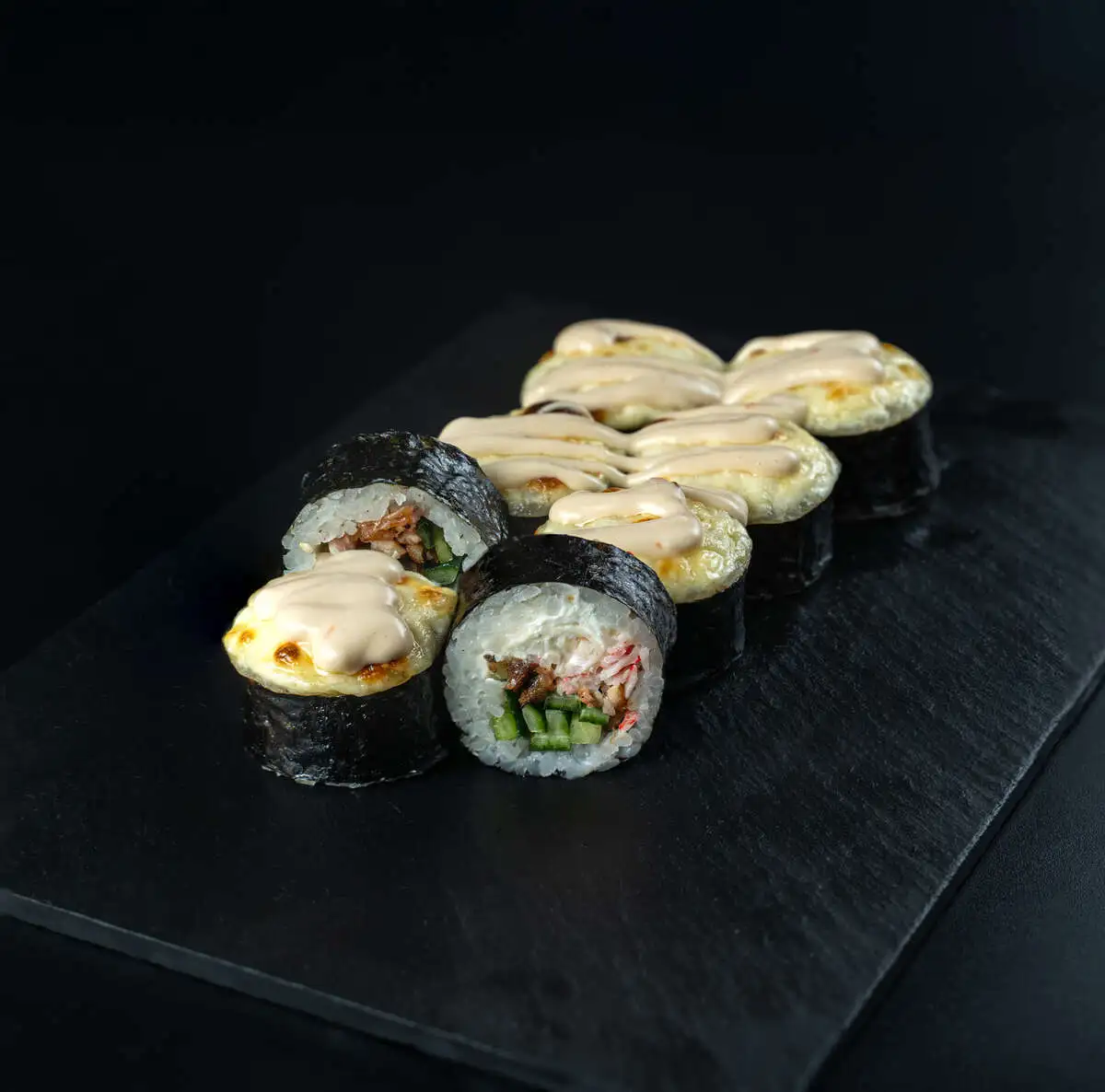 ЗАПЕЧЕННЫЙ УГОРЬ КРАБ