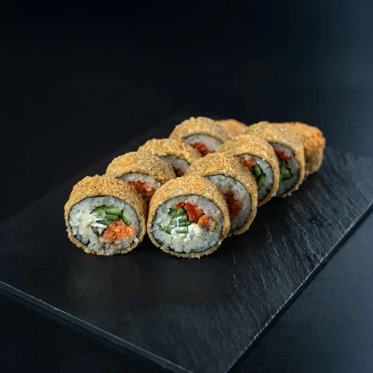 ТЕМПУРА ЛОСОСЬ УГОРЬ