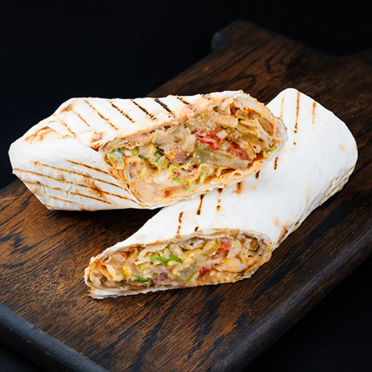 ШАУРМА ГАВАЙСКАЯ