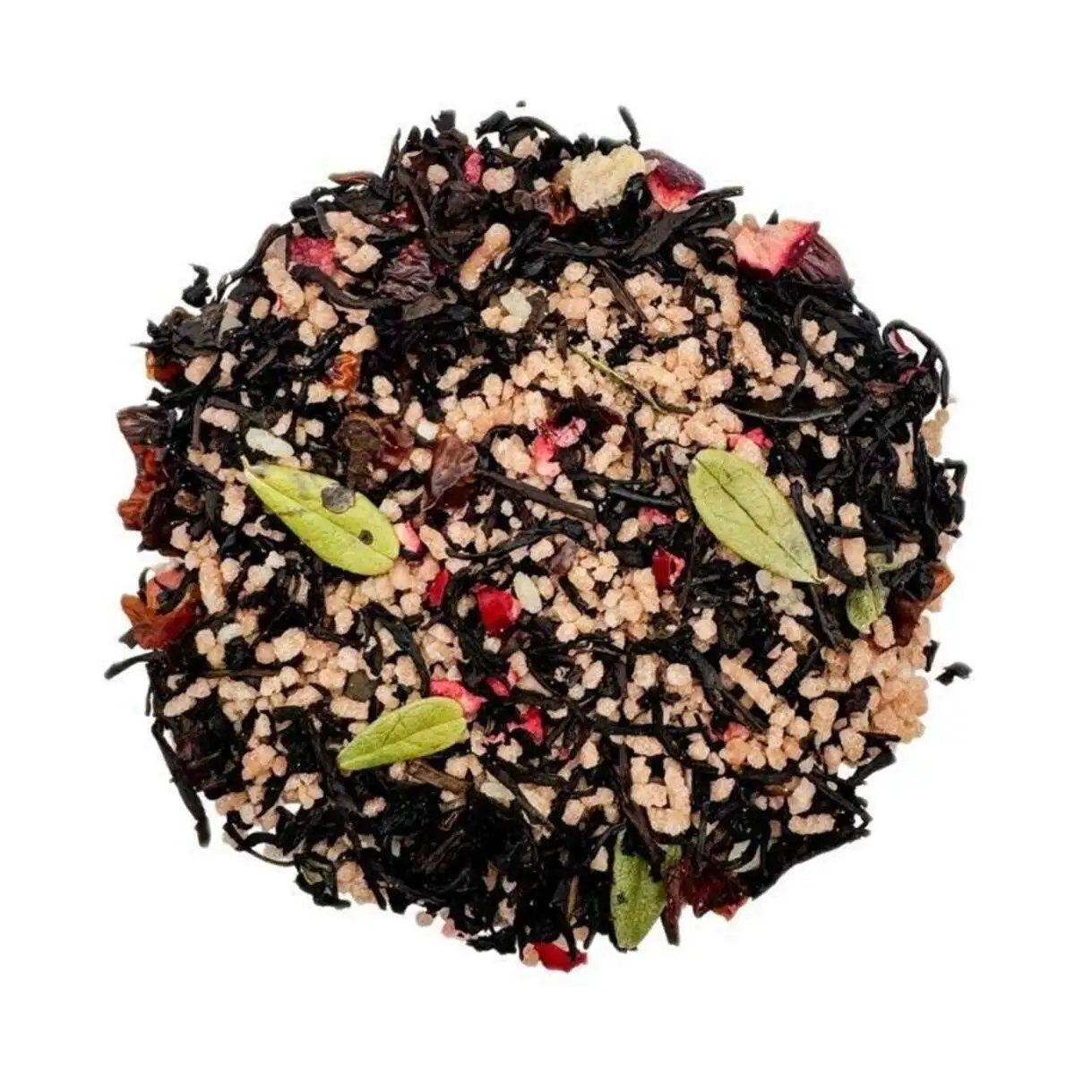 Чай Клюквенный