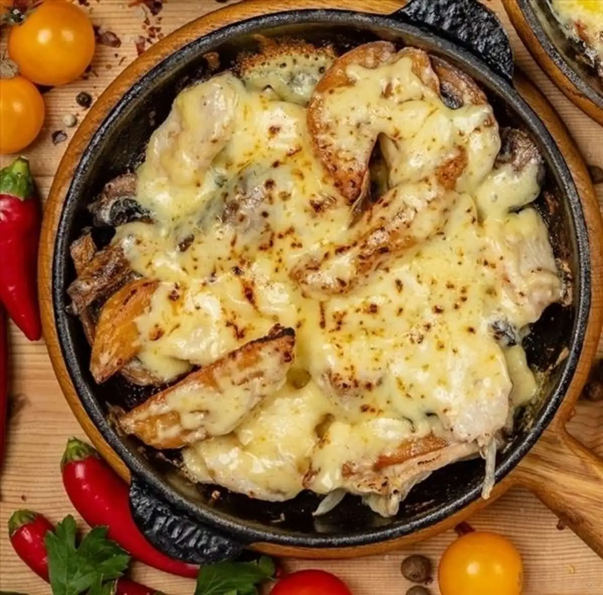 Сковородка со