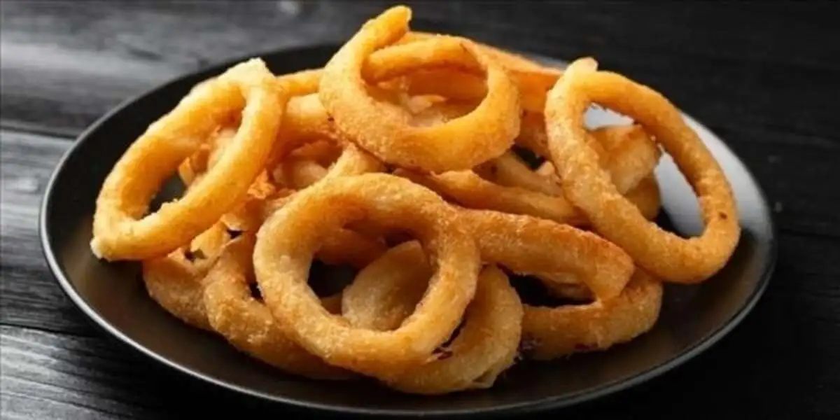 Луковые кольца