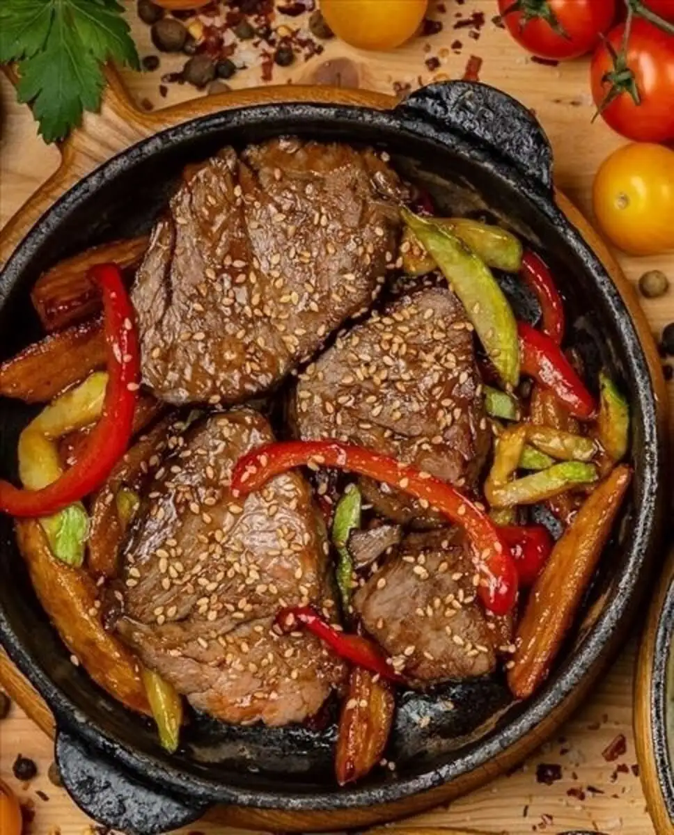 Стейк мясника